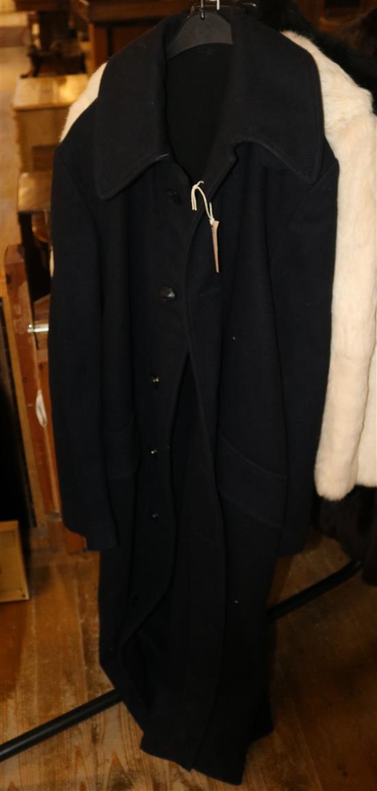 Naval Great Coat